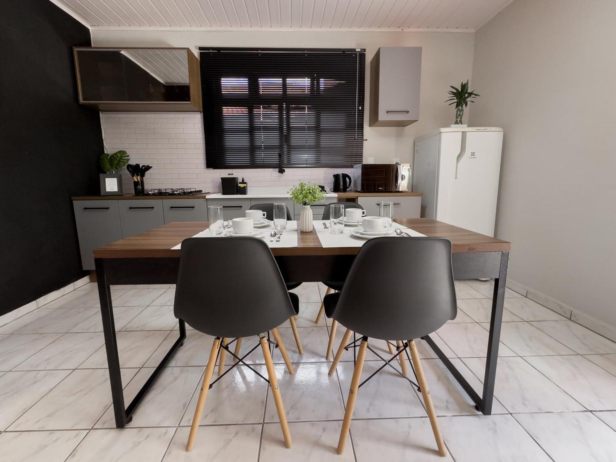 Apartamento Casa Com Visao Panoramica No Centro De Nova Trento Exterior foto